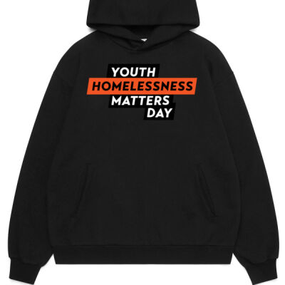 YHMD - Heavyweight Hoodie Thumbnail