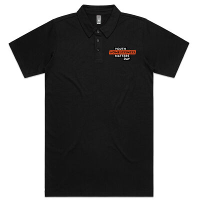 YHMD - Chad Polo Shirt Thumbnail