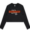 AS Colour Long Sleeve Crop Thumbnail