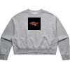 AS Colour Womens Oversized Crew Thumbnail